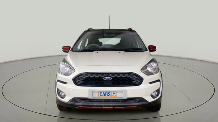 2020 Ford FREESTYLE FLAIR EDITION 1.2 PETROL, Petrol, Manual, 38,601 km, Front