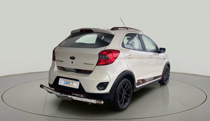 2020 Ford FREESTYLE FLAIR EDITION 1.2 PETROL, Petrol, Manual, 38,601 km, Right Back Diagonal