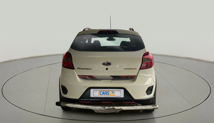 2020 Ford FREESTYLE FLAIR EDITION 1.2 PETROL, Petrol, Manual, 38,601 km, Back/Rear