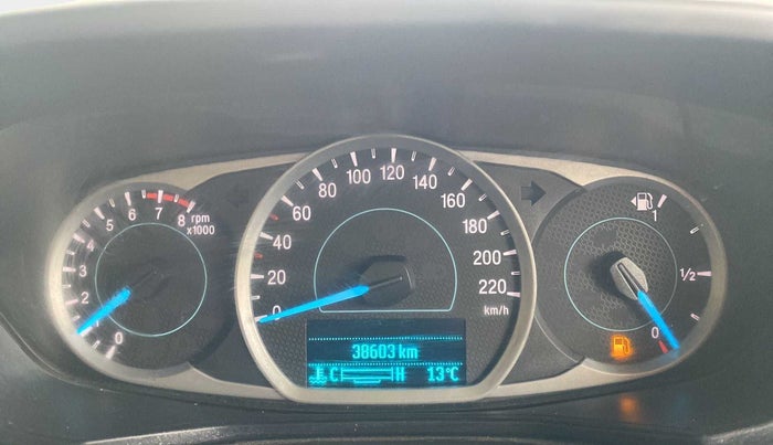 2020 Ford FREESTYLE FLAIR EDITION 1.2 PETROL, Petrol, Manual, 38,601 km, Odometer Image