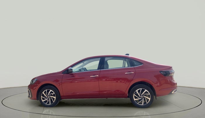 2022 Volkswagen VIRTUS TOPLINE TSI 1.0 AT, Petrol, Automatic, 9,032 km, Left Side