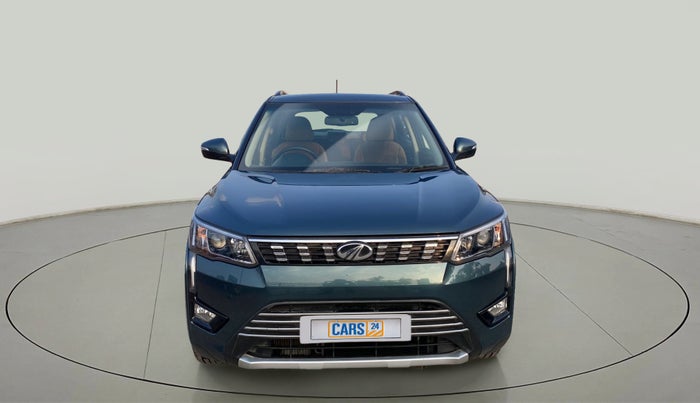 2020 Mahindra XUV300 W8 (O) 1.5 DIESEL AMT, Diesel, Automatic, 13,248 km, Front