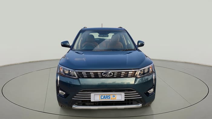2020 Mahindra XUV300 W8 (O) 1.5 DIESEL AMT, Diesel, Automatic, 13,248 km, Front