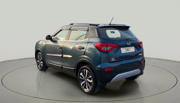 2020 Mahindra XUV300 W8 (O) 1.5 DIESEL AMT, Diesel, Automatic, 13,248 km, Left Back Diagonal