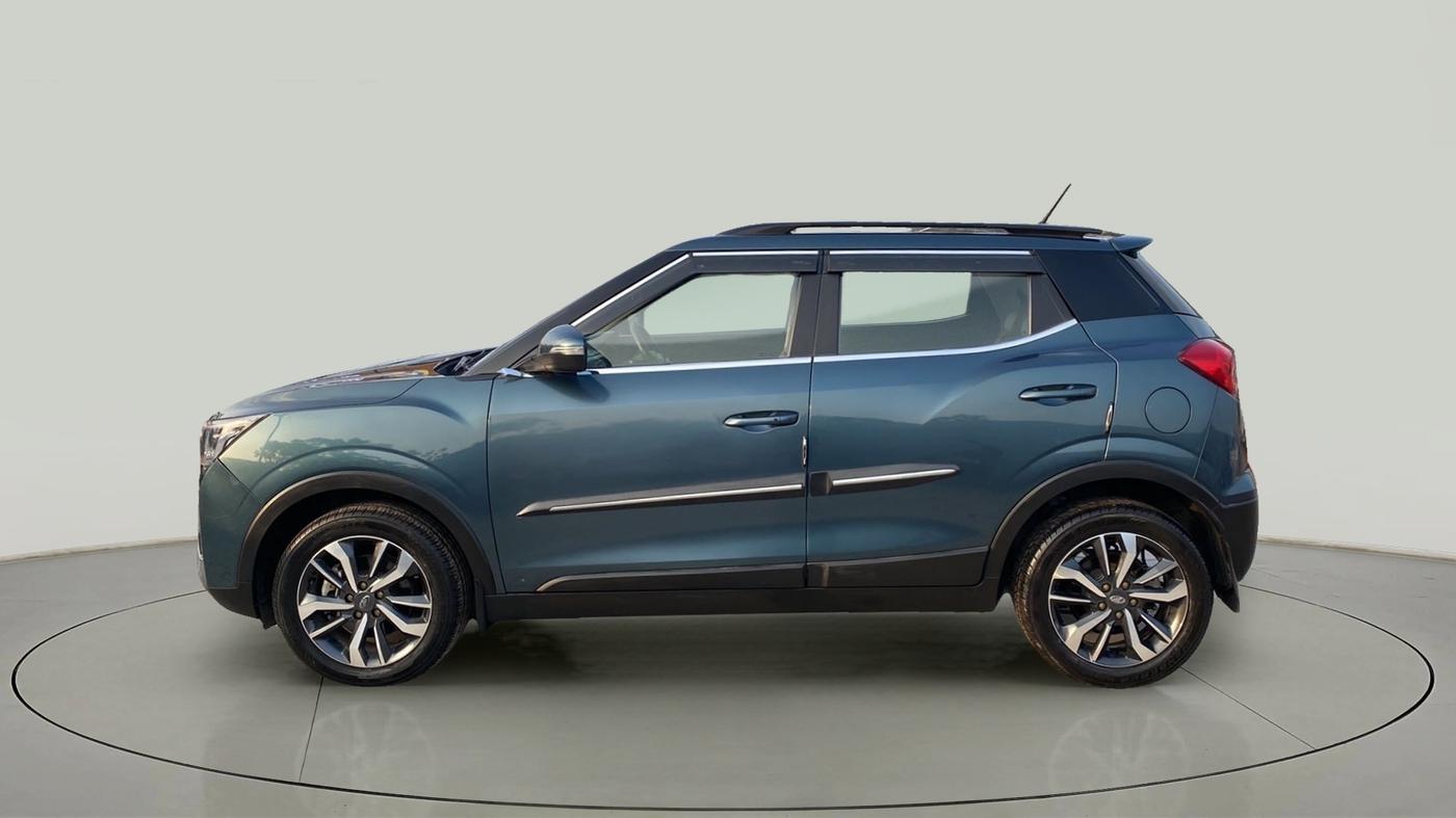 2020 Mahindra XUV300 W8 (O) 1.5 DIESEL AMT, Diesel, Automatic, 13,248 km, Left Side