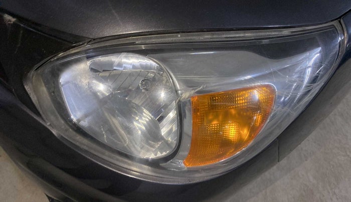 2019 Maruti Alto LXI, Petrol, Manual, 48,298 km, Left headlight - < 2 inches,no. = 2