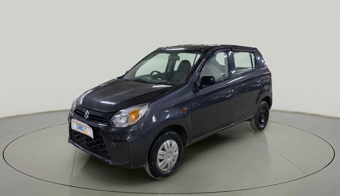 2019 Maruti Alto LXI, Petrol, Manual, 48,298 km, Left Front Diagonal