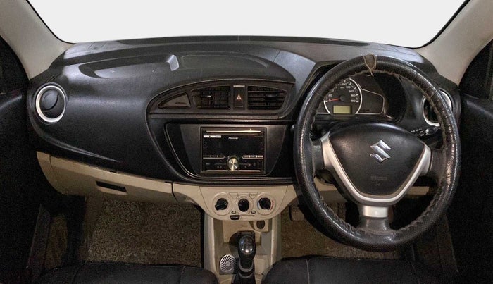 2019 Maruti Alto LXI, Petrol, Manual, 48,298 km, Dashboard