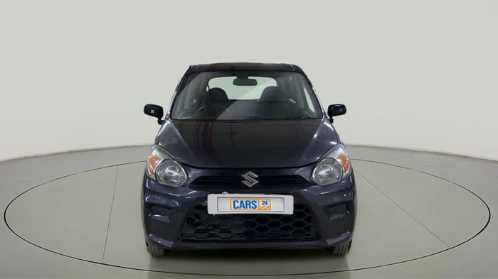 2019 Maruti Alto LXI, Petrol, Manual, 48,298 km, Front