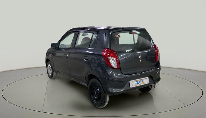 2019 Maruti Alto LXI, Petrol, Manual, 48,298 km, Left Back Diagonal