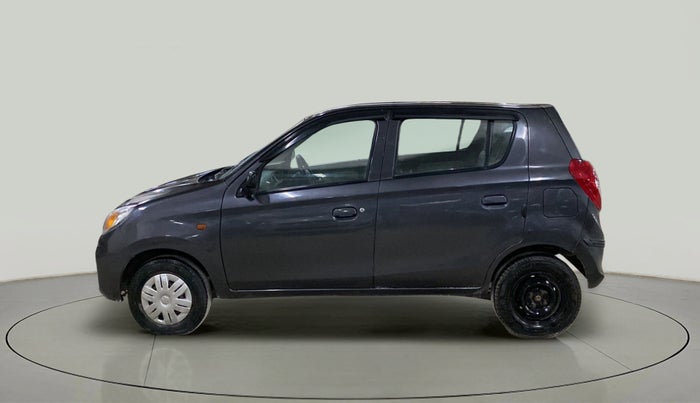 2019 Maruti Alto LXI, Petrol, Manual, 48,298 km, Left Side