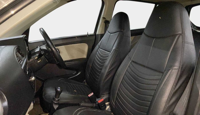 2019 Maruti Alto LXI, Petrol, Manual, 48,298 km, Right Side Front Door Cabin