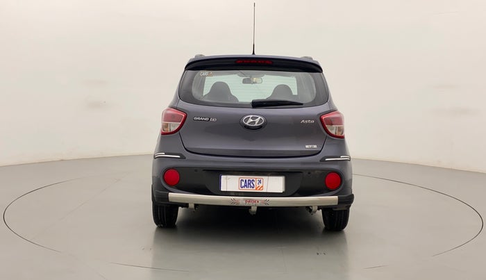 2017 Hyundai Grand i10 ASTA 1.2 KAPPA VTVT, Petrol, Manual, 11,268 km, Back/Rear
