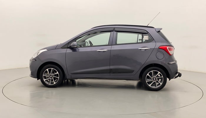 2017 Hyundai Grand i10 ASTA 1.2 KAPPA VTVT, Petrol, Manual, 11,268 km, Left Side