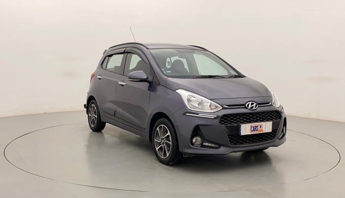 2017 Hyundai Grand i10 ASTA 1.2 KAPPA VTVT, Petrol, Manual, 11,268 km, SRP