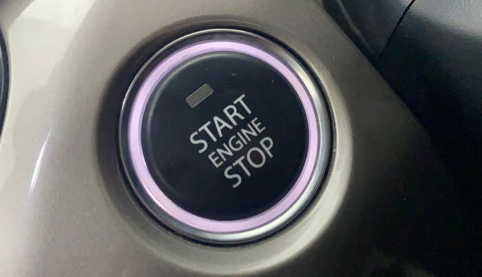 2018 Tata NEXON XZA PLUS PETROL, Petrol, Automatic, 63,160 km, Keyless Start/ Stop Button