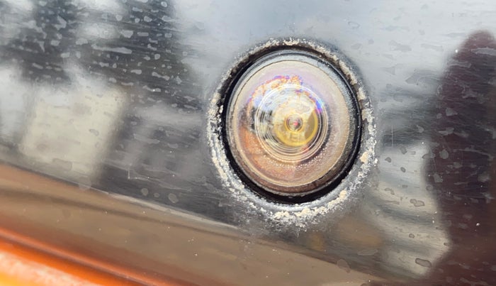 2018 Tata NEXON XZA PLUS PETROL, Petrol, Automatic, 63,160 km, Parking Camera