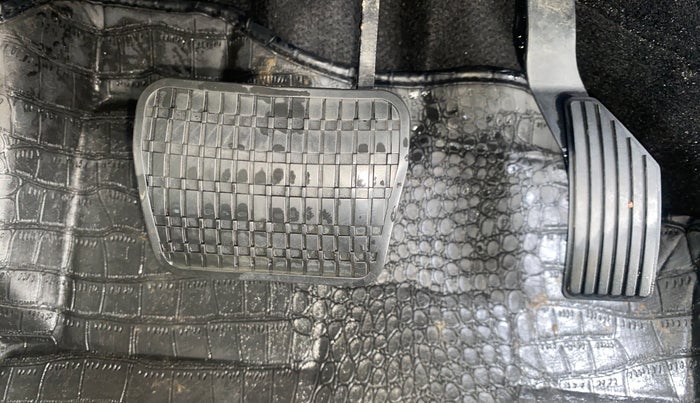 2018 Tata NEXON XZA PLUS PETROL, Petrol, Automatic, 63,160 km, Pedals