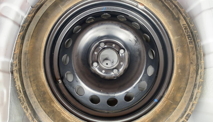 2018 Tata NEXON XZA PLUS PETROL, Petrol, Automatic, 63,160 km, Spare Tyre