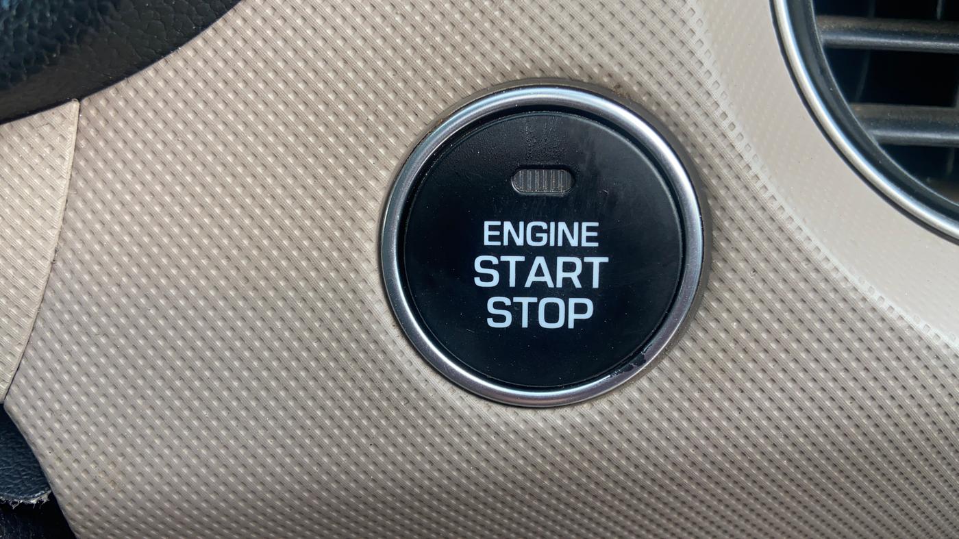 2014 Hyundai Xcent SX 1.2 (O), Petrol, Manual, 40,162 km, Keyless Start/ Stop Button