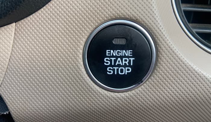 2014 Hyundai Xcent SX 1.2 (O), Petrol, Manual, 40,162 km, Keyless Start/ Stop Button