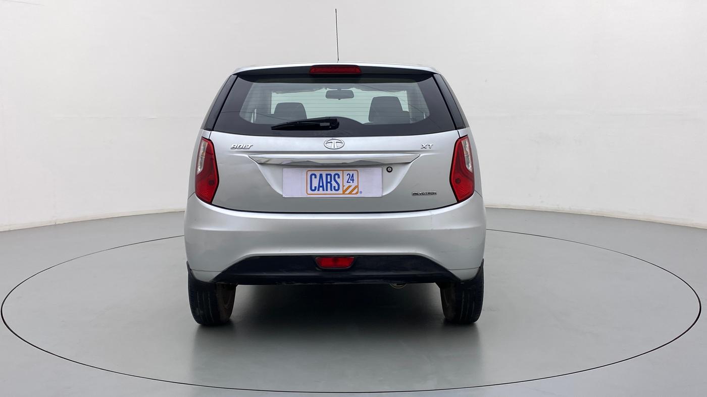 2015 Tata Bolt XT REVOTRON, Petrol, Manual, 22,846 km, Back/Rear