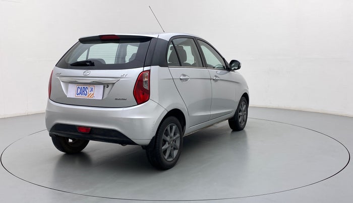 2015 Tata Bolt XT REVOTRON, Petrol, Manual, 22,846 km, Right Back Diagonal