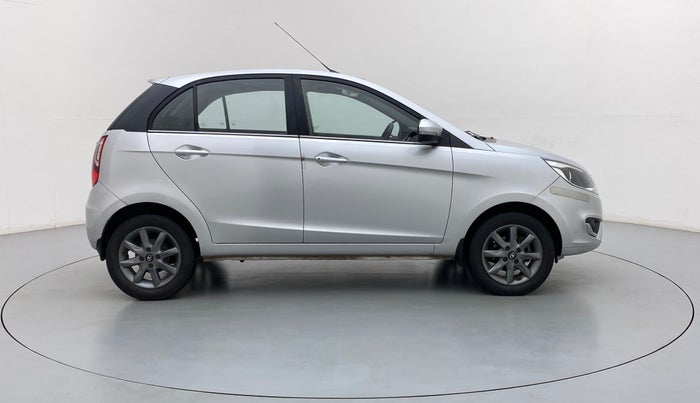 2015 Tata Bolt XT REVOTRON, Petrol, Manual, 22,846 km, Right Side View