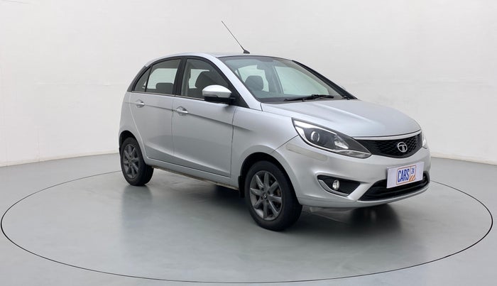 2015 Tata Bolt XT REVOTRON, Petrol, Manual, 22,846 km, Right Front Diagonal