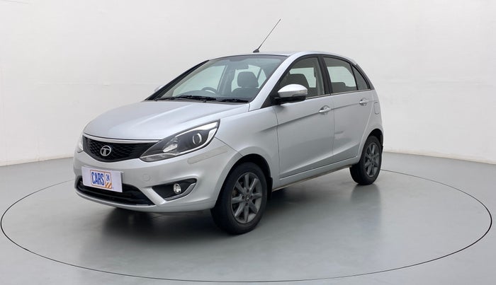 2015 Tata Bolt XT REVOTRON, Petrol, Manual, 22,846 km, Left Front Diagonal
