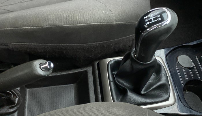 2015 Tata Bolt XT REVOTRON, Petrol, Manual, 22,846 km, Gear Lever