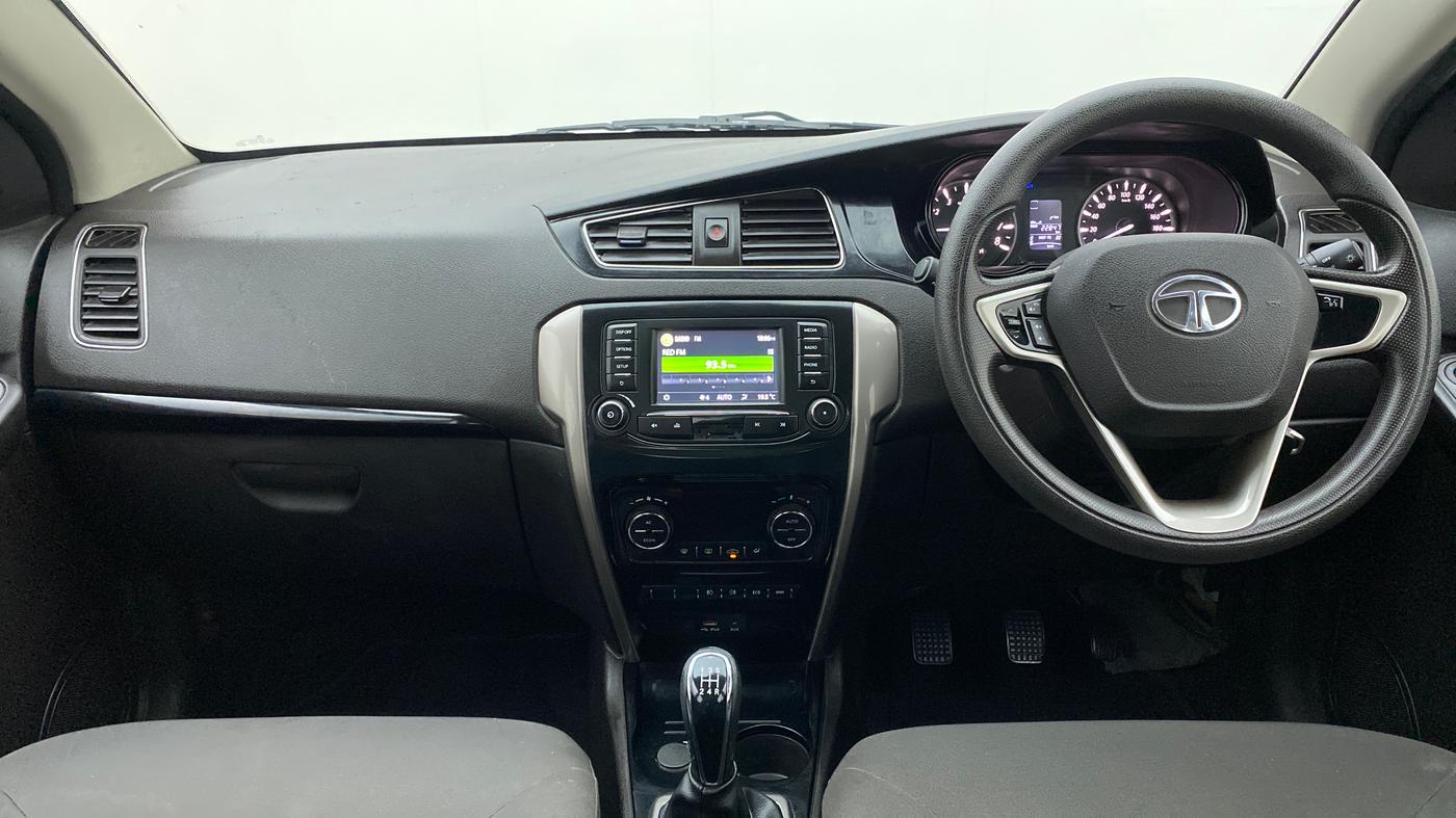 2015 Tata Bolt XT REVOTRON, Petrol, Manual, 22,846 km, Dashboard
