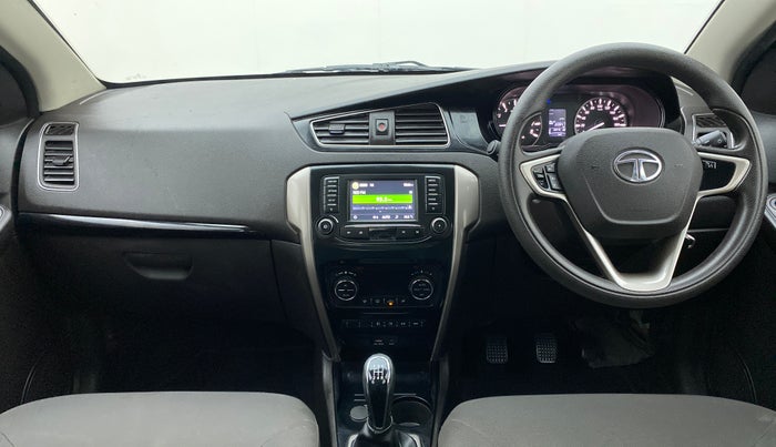 2015 Tata Bolt XT REVOTRON, Petrol, Manual, 22,846 km, Dashboard