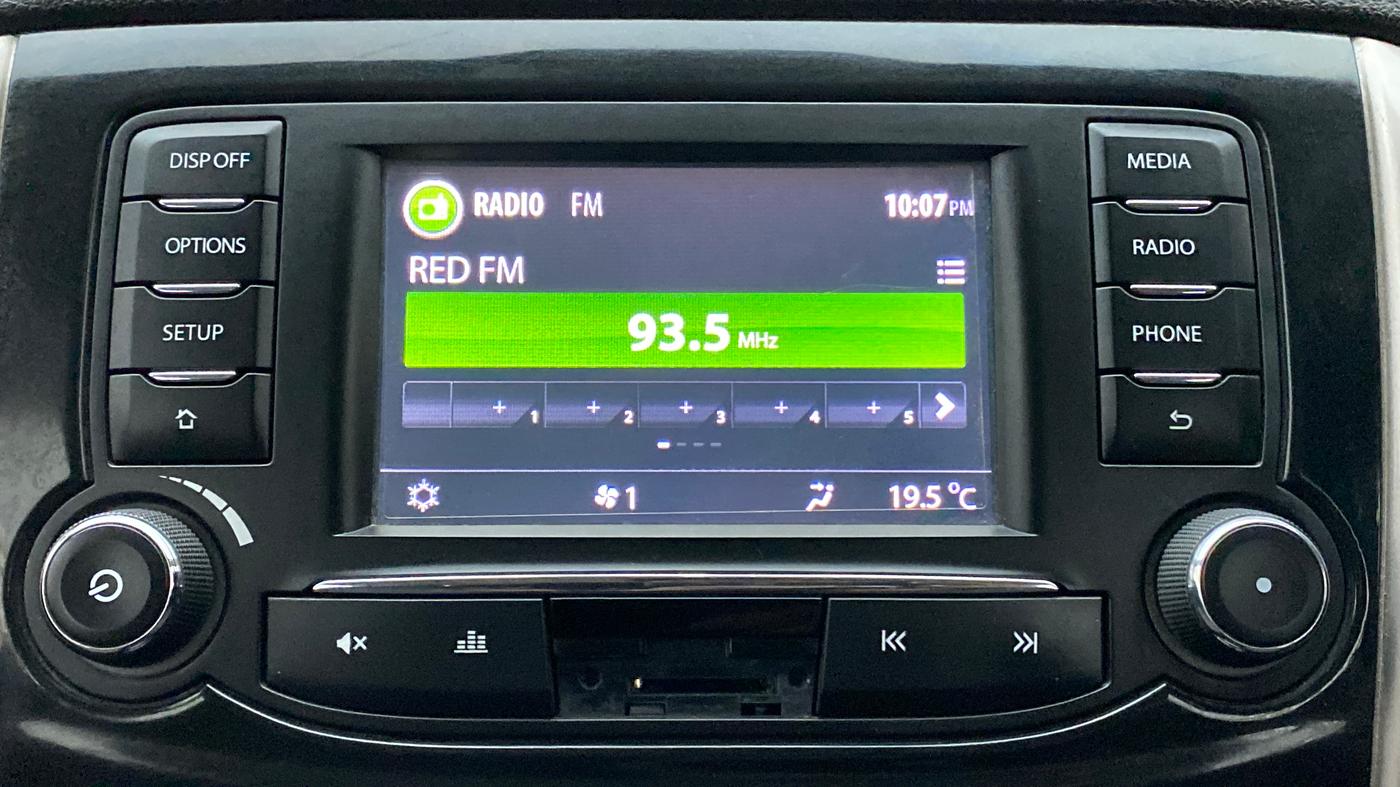 2015 Tata Bolt XT REVOTRON, Petrol, Manual, 22,846 km, Infotainment System