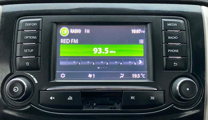 2015 Tata Bolt XT REVOTRON, Petrol, Manual, 22,846 km, Infotainment System