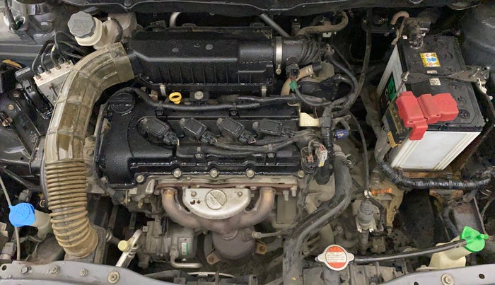 2018 Maruti Ciaz ALPHA  AT 1.5 SHVS PETROL, Petrol, Automatic, 25,860 km, Engine View