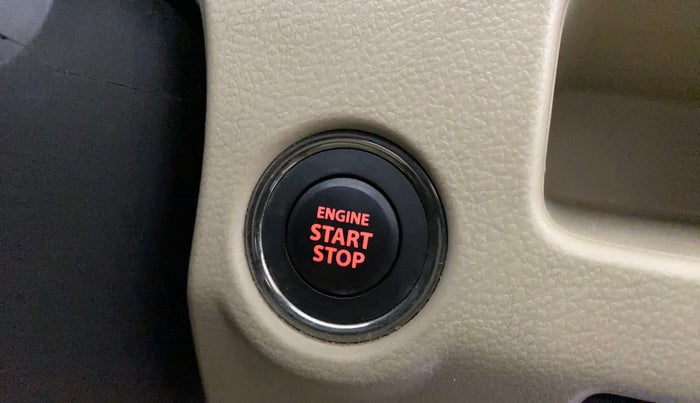 2018 Maruti Ciaz ALPHA  AT 1.5 SHVS PETROL, Petrol, Automatic, 25,860 km, Keyless Start/ Stop Button