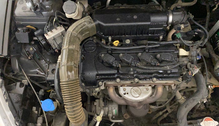 2018 Maruti Ciaz ALPHA  AT 1.5 SHVS PETROL, Petrol, Automatic, 25,860 km, Engine View - Right