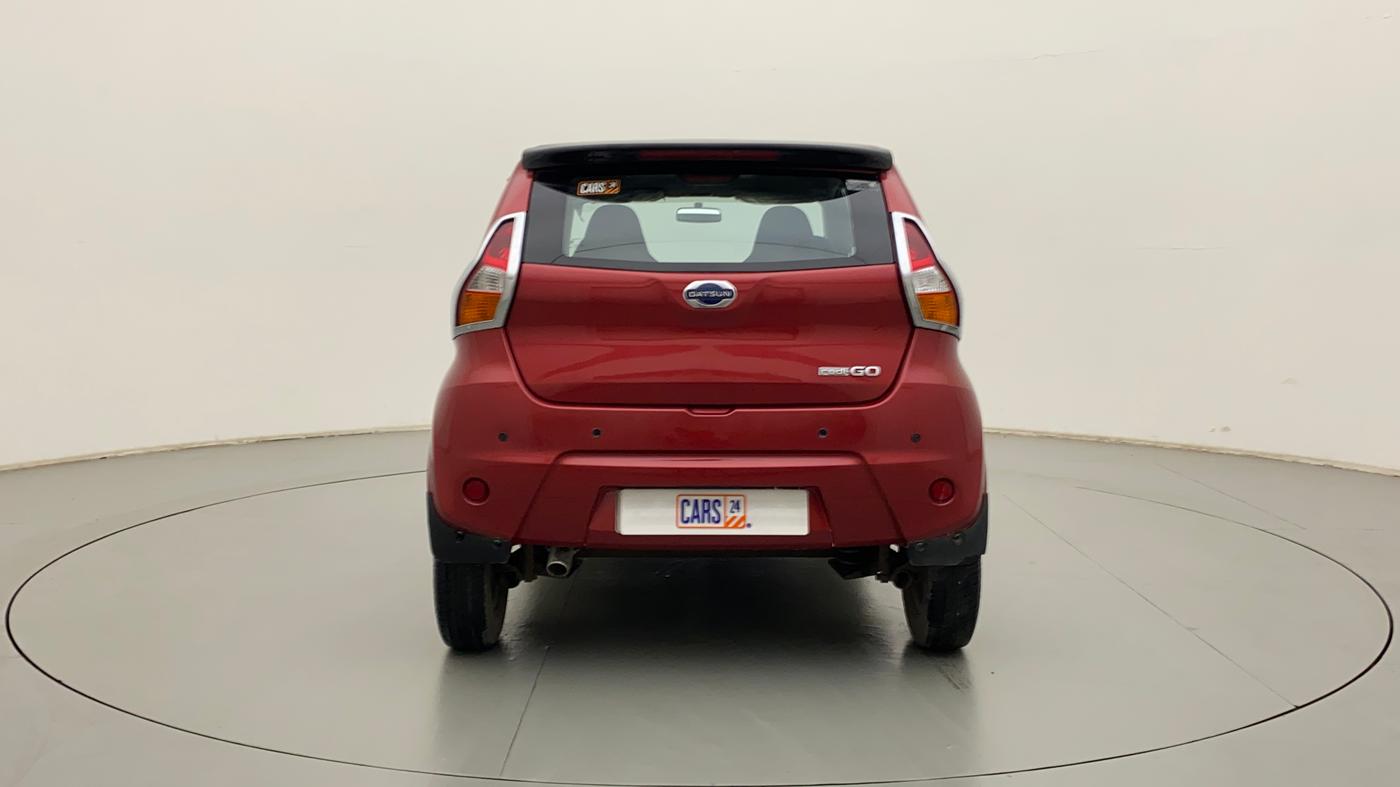 2018 Datsun Redi Go T(O) 0.8L LIMITED EDITION, Petrol, Manual, 50,352 km, Back/Rear