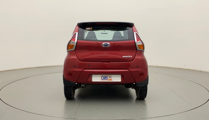 2018 Datsun Redi Go T(O) 0.8L LIMITED EDITION, Petrol, Manual, 50,352 km, Back/Rear
