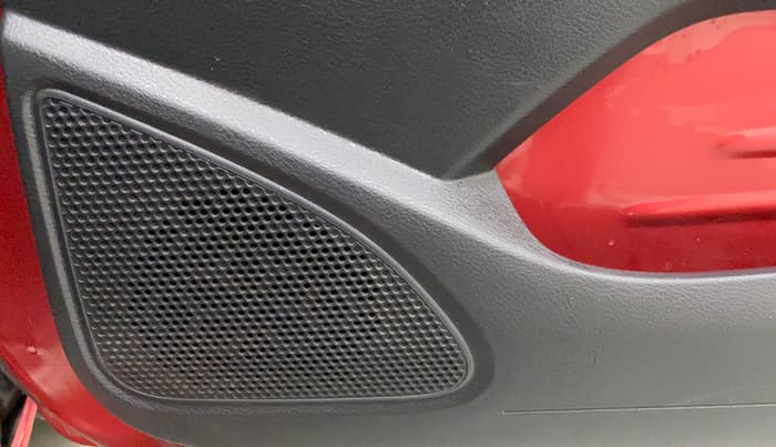 2018 Datsun Redi Go T(O) 0.8L LIMITED EDITION, Petrol, Manual, 50,352 km, Speaker