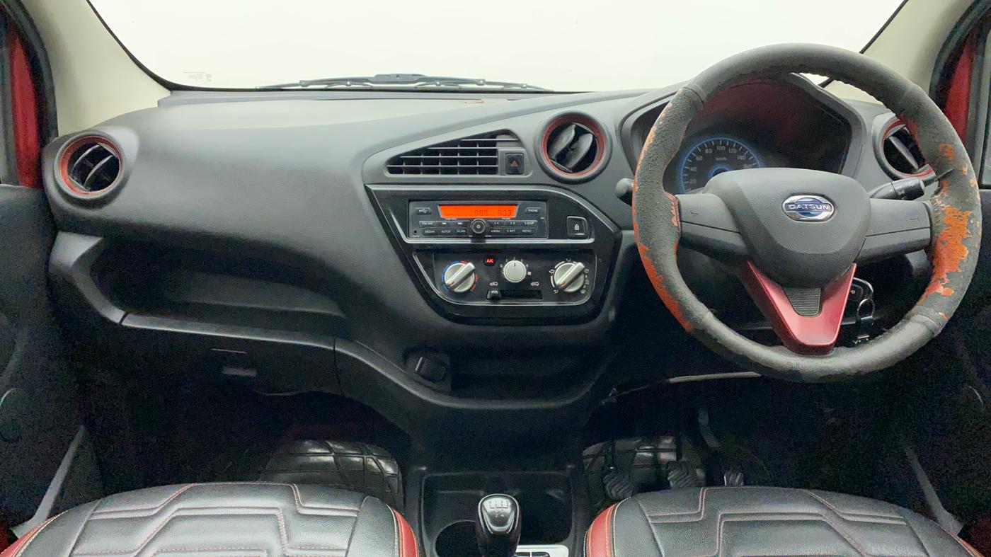 2018 Datsun Redi Go T(O) 0.8L LIMITED EDITION, Petrol, Manual, 50,352 km, Dashboard