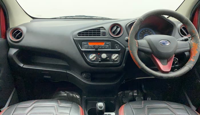 2018 Datsun Redi Go T(O) 0.8L LIMITED EDITION, Petrol, Manual, 50,352 km, Dashboard
