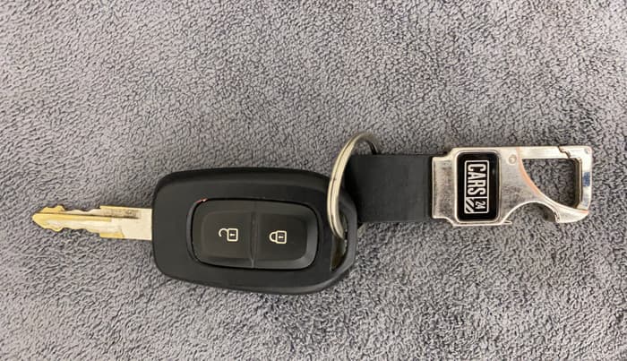 2018 Datsun Redi Go T(O) 0.8L LIMITED EDITION, Petrol, Manual, 50,352 km, Key Close Up
