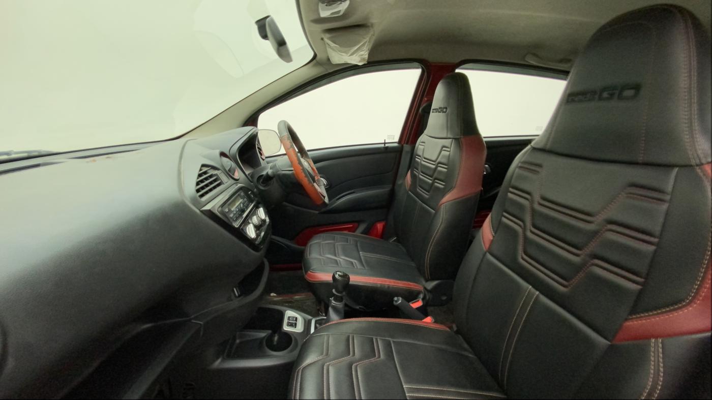 2018 Datsun Redi Go T(O) 0.8L LIMITED EDITION, Petrol, Manual, 50,352 km, Right Side Front Door Cabin