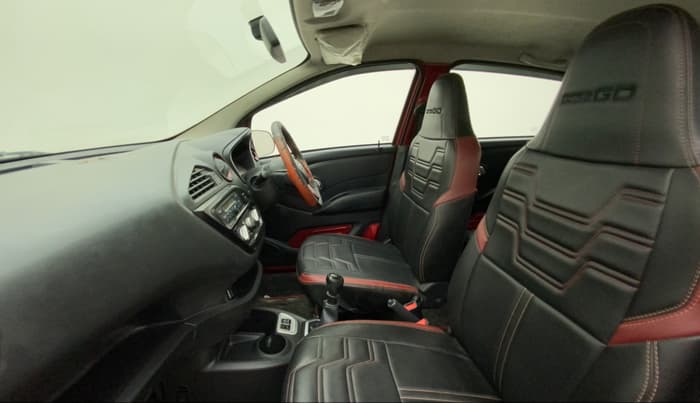 2018 Datsun Redi Go T(O) 0.8L LIMITED EDITION, Petrol, Manual, 50,352 km, Right Side Front Door Cabin