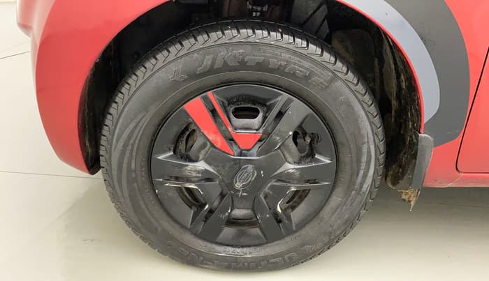 2018 Datsun Redi Go T(O) 0.8L LIMITED EDITION, Petrol, Manual, 50,352 km, Left Front Wheel
