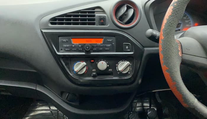 2018 Datsun Redi Go T(O) 0.8L LIMITED EDITION, Petrol, Manual, 50,352 km, Air Conditioner