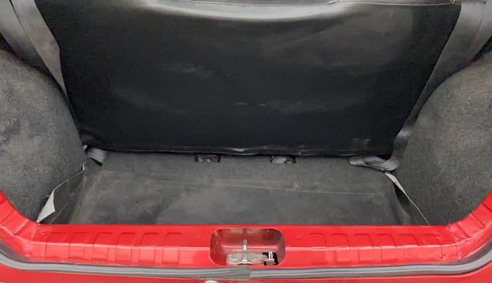2018 Datsun Redi Go T(O) 0.8L LIMITED EDITION, Petrol, Manual, 50,352 km, Boot Inside