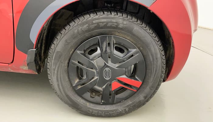 2018 Datsun Redi Go T(O) 0.8L LIMITED EDITION, Petrol, Manual, 50,352 km, Right Front Wheel